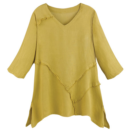 Product image for Weekend Linen Tunic