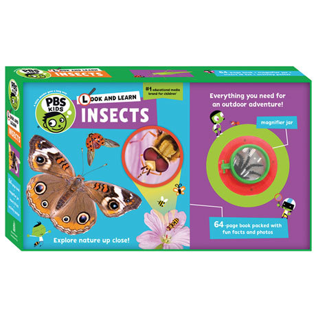 Product image for Look and Learn Insects
