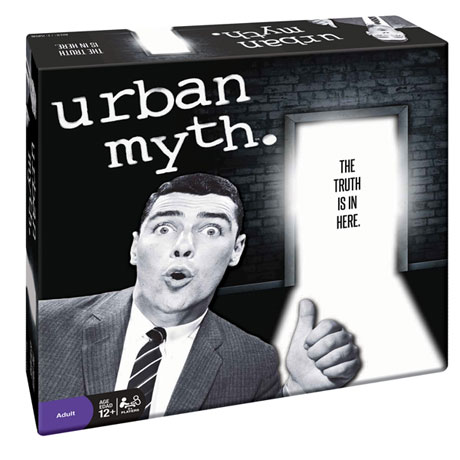 Product image for Urban Myth Board Game
