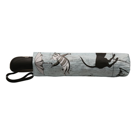 Product image for Gorey Raining Cats & Dogs Umbrella
