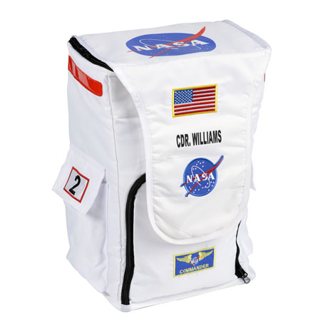 Product image for Personalized Astronaut Back Pack