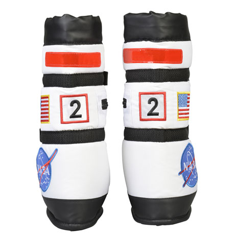 Astronaut Boots