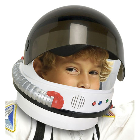 Product image for Personalized Jr Astronaut Helmet with Sound