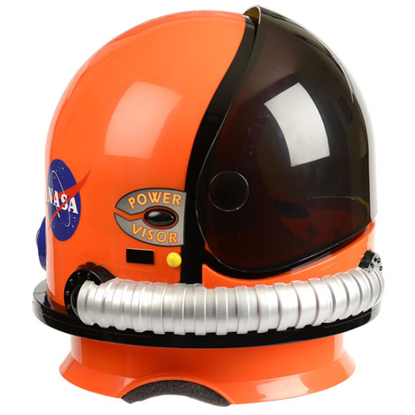 Product image for Personalized Jr Astronaut Helmet with Sound