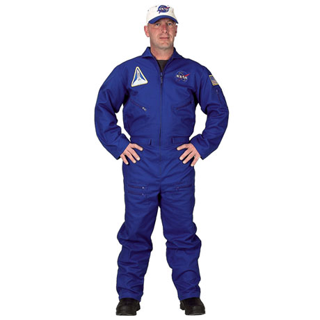 Product image for Personalized Flight Suit with Embroidered Cap