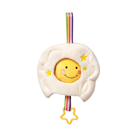 Product image for Lullaby Sun Musical Pull Toy