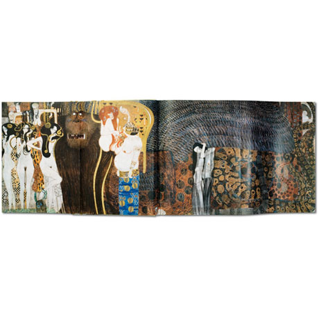 Gustav Klimt: The Complete Paintings Book