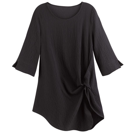 Product image for Front Twist Tunic