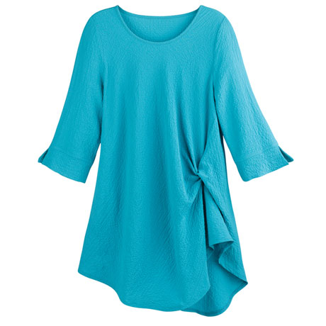 Product image for Front Twist Tunic