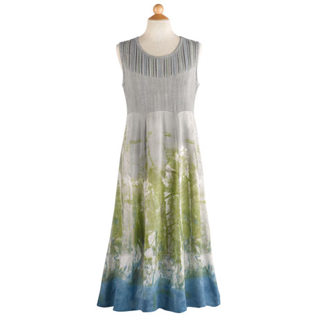 Product image for Spring Pond Dress