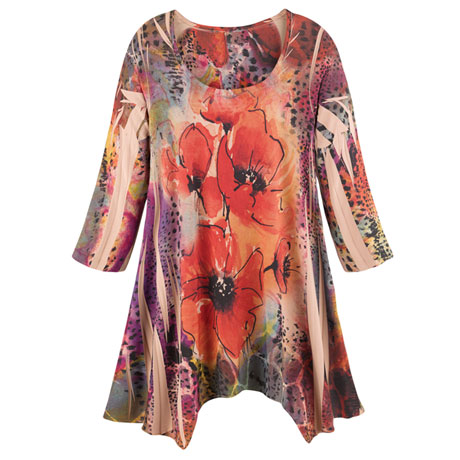 Product image for Poppies Tunic