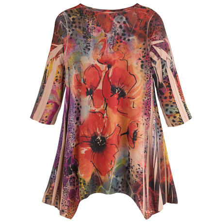 Product image for Poppies Tunic