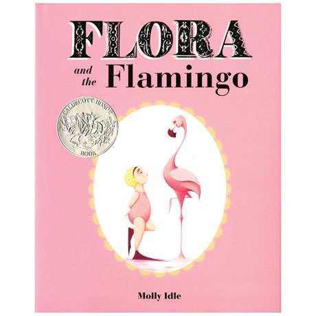 Product image for Flora and the Flamingo Book