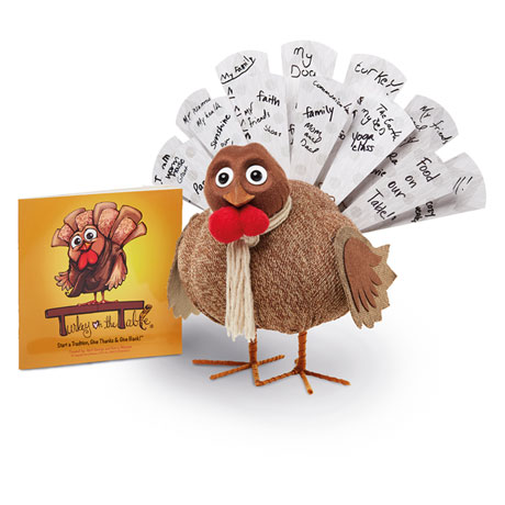 Product image for Turkey on the Table