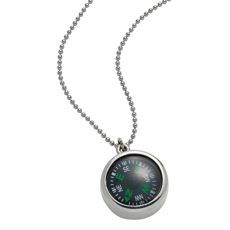 Product image for Follow Your Heart Compass Necklace