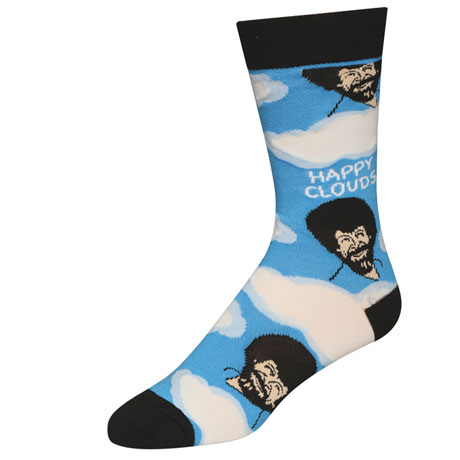 Product image for Women's Bob Ross Socks