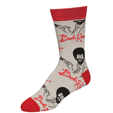 Product image for Women's Bob Ross Socks