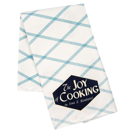 Joy of Cooking Tea Towel