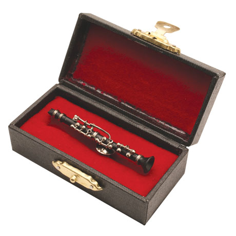 Miniature Musical Instrument Lapel Pins