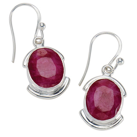 Product image for Grand Gemstone Earrings