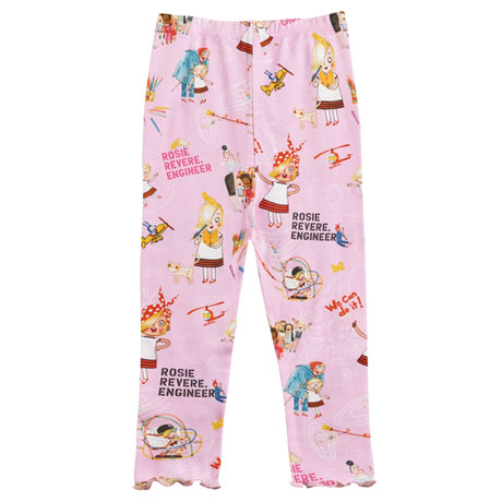 Rosie Revere, Engineer Pajamas
