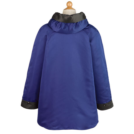 Product image for Satin Reversible Raincoat
