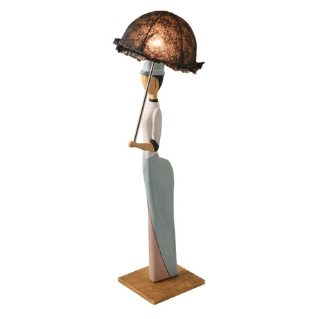 Madame Coco Lamp