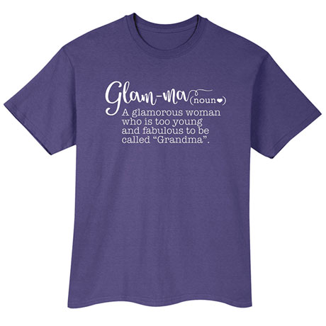 Product image for Glamma Shirts