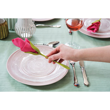 Product image for Bloom Napkin Holders Set
