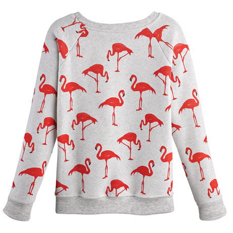 Product image for Flamingo Sweatshirt