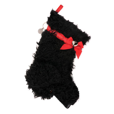 Product image for Dog Breed Christmas Stockings - Yorkie