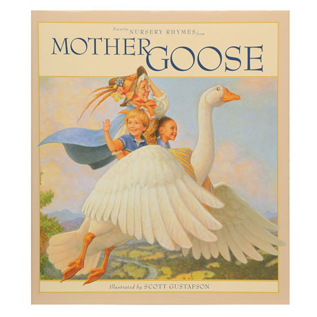 Product image for Mother Goose Book