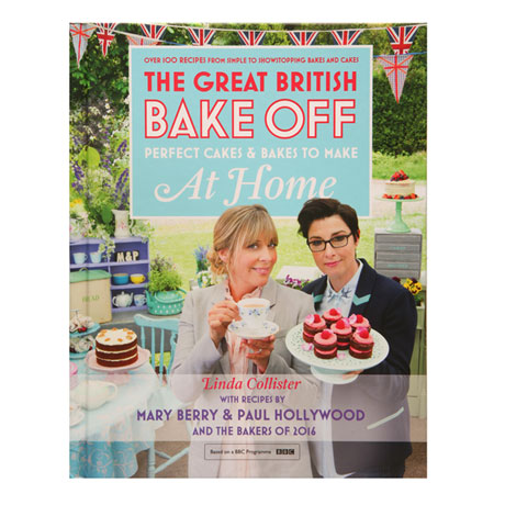 The Great British Bake Off Cookbook