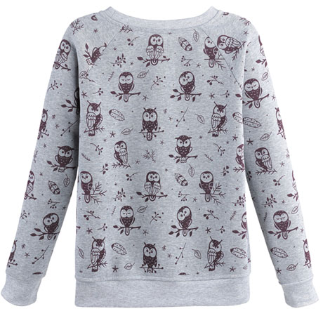 Product image for Owls Sweatshirt