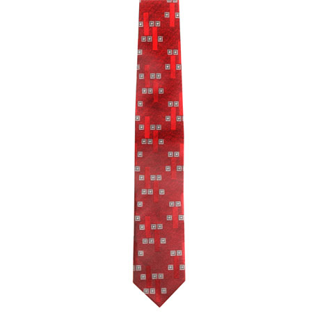 Product image for Frank Lloyd Wright® Silk Neckties - Zimmerman Windows