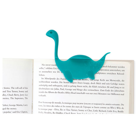 Nessie Bookmarks - Set of Two