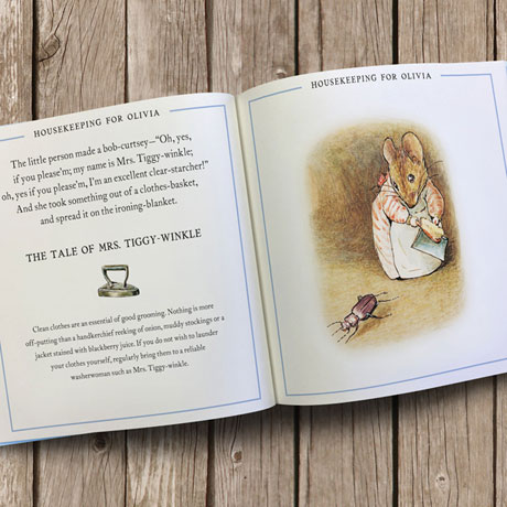 Personalized The Peter Rabbit Little Guide to Life book
