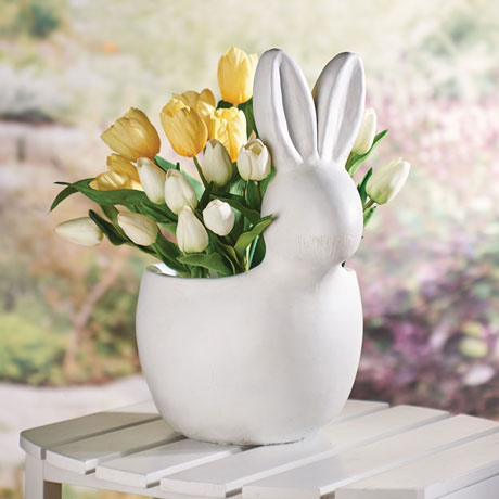 Product image for Bunny Planter