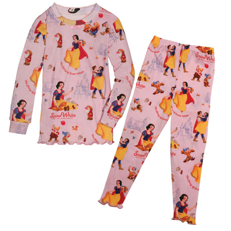 Snow White Children's Pajamas