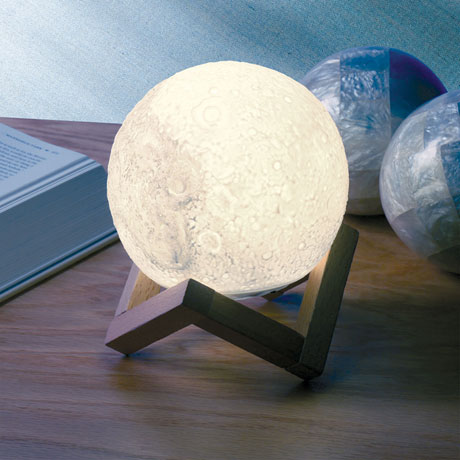 Moon Accent Lamp