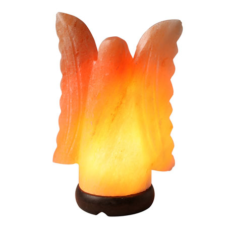 Product image for Angel Himalayan Salt Lamp