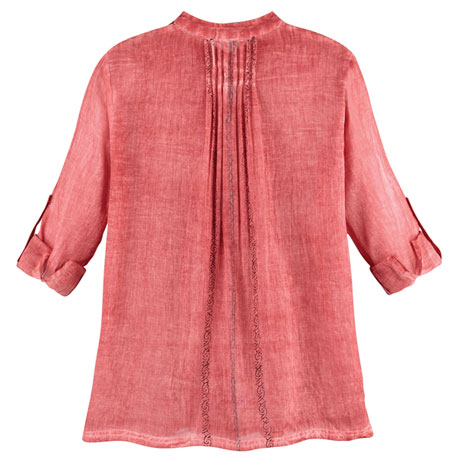 Product image for Desert Rose Shirt and Scarf