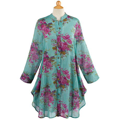 Product image for Roses Tunic