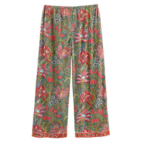 Product image for Floral Vines Pajamas