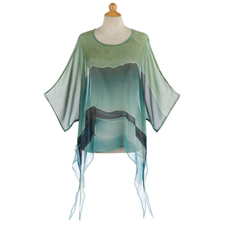 Product image for Serenity Silk Tunic