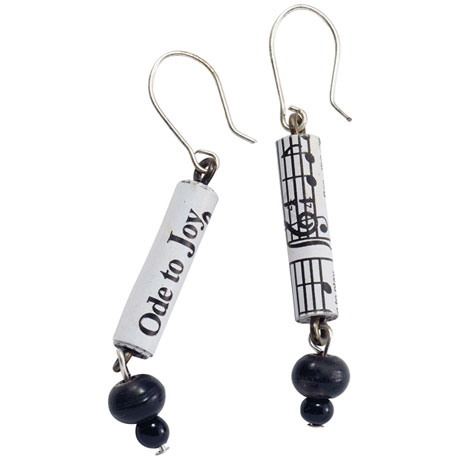Product image for Ode to Joy Handmade Earrings