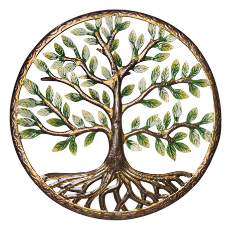 Product image for Tree of Life Wall Art