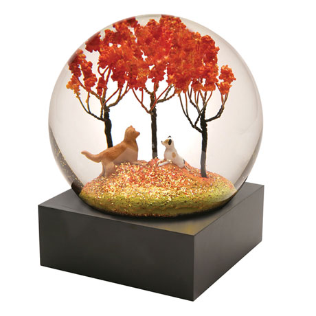 Product image for Autumn Pals Snow Globe