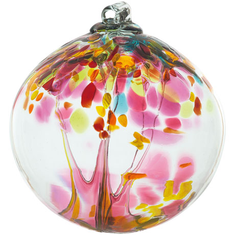 Product image for Tree of Motherhood Glass Orbs