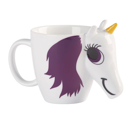 Color-Changing Unicorn Mug